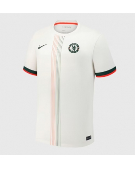 Chelsea Maglia Gara Trasferta Repliche 2025-26 Maniche Corte